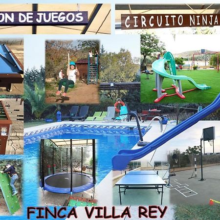 Finca Villa Rey Ardales Εξωτερικό φωτογραφία