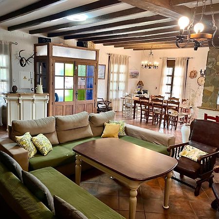 Finca Villa Rey Ardales Εξωτερικό φωτογραφία