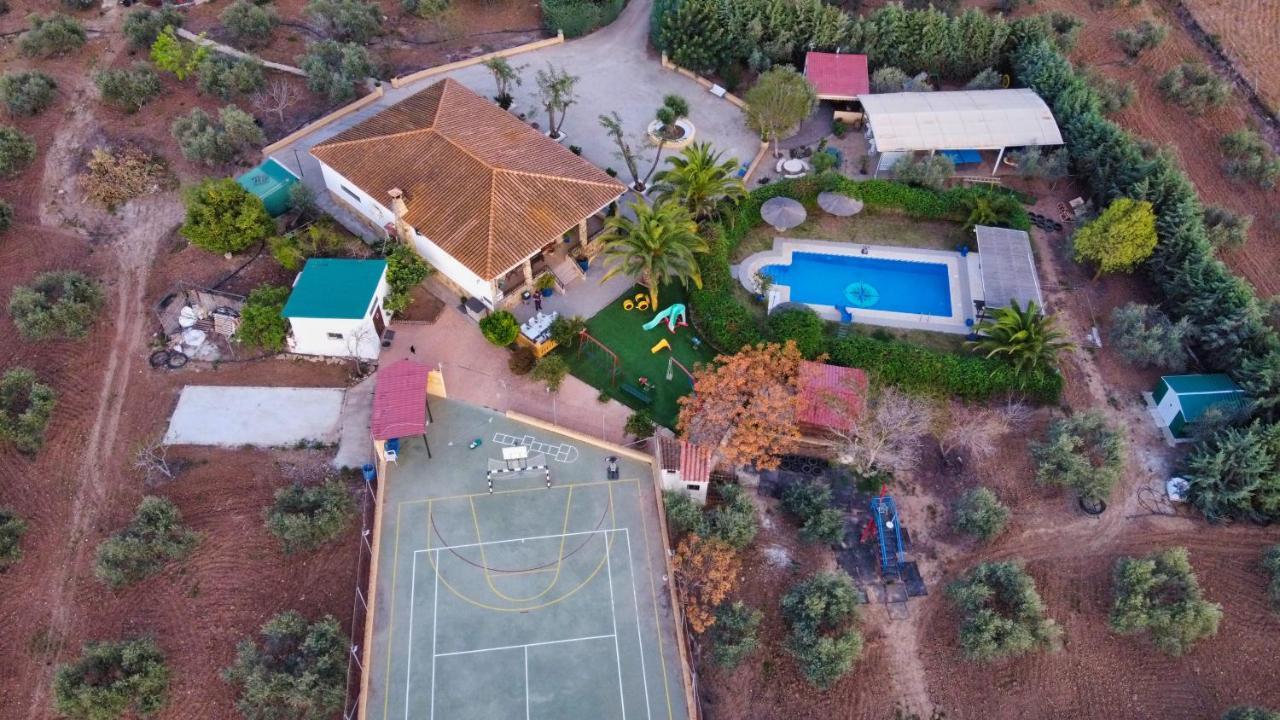 Finca Villa Rey Ardales Εξωτερικό φωτογραφία