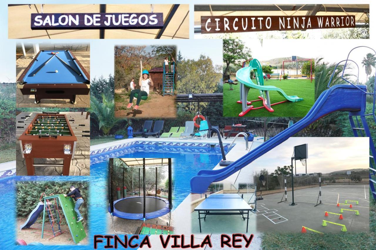 Finca Villa Rey Ardales Εξωτερικό φωτογραφία