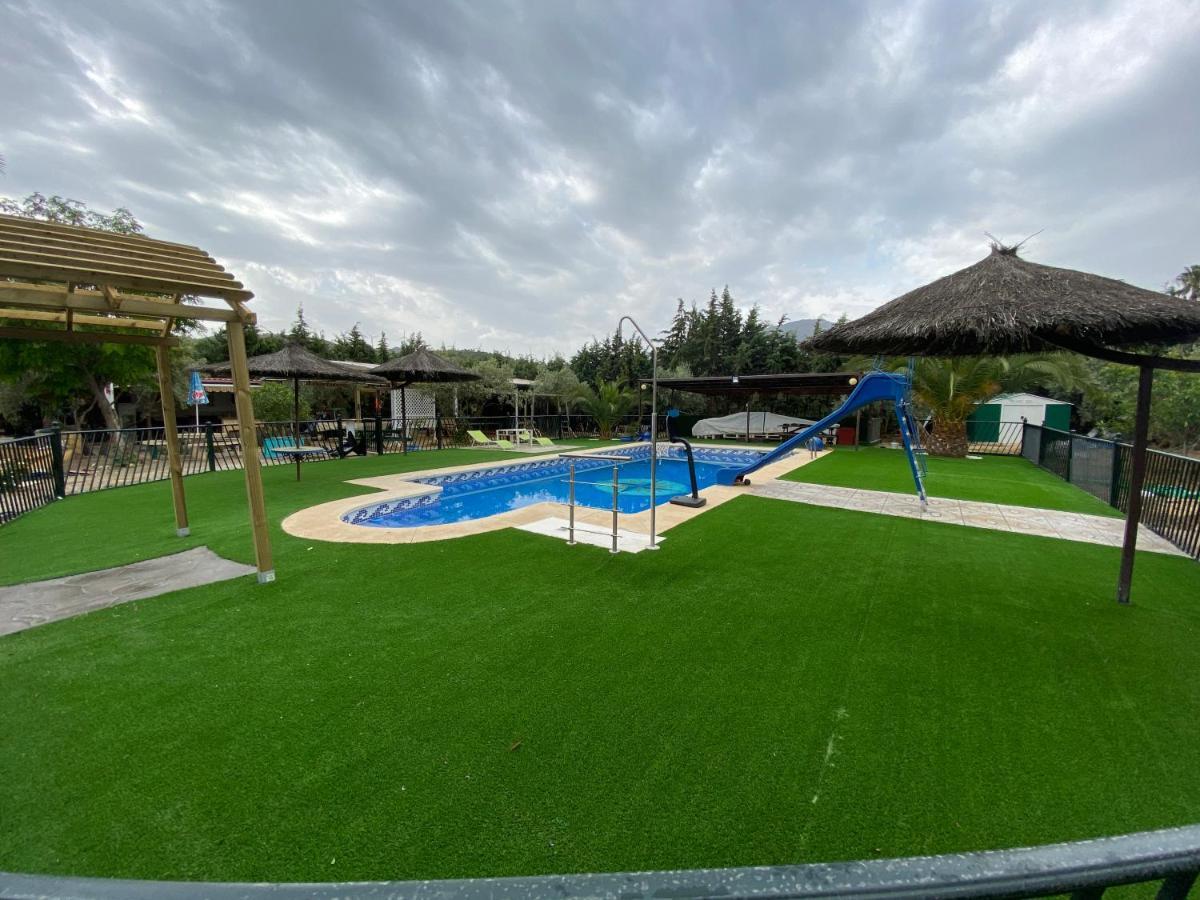 Finca Villa Rey Ardales Εξωτερικό φωτογραφία