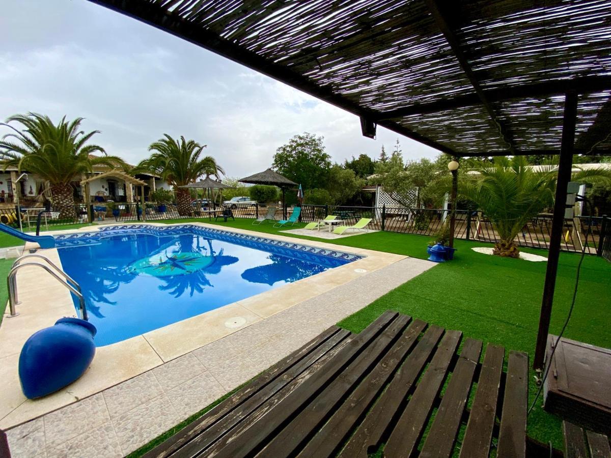 Finca Villa Rey Ardales Εξωτερικό φωτογραφία