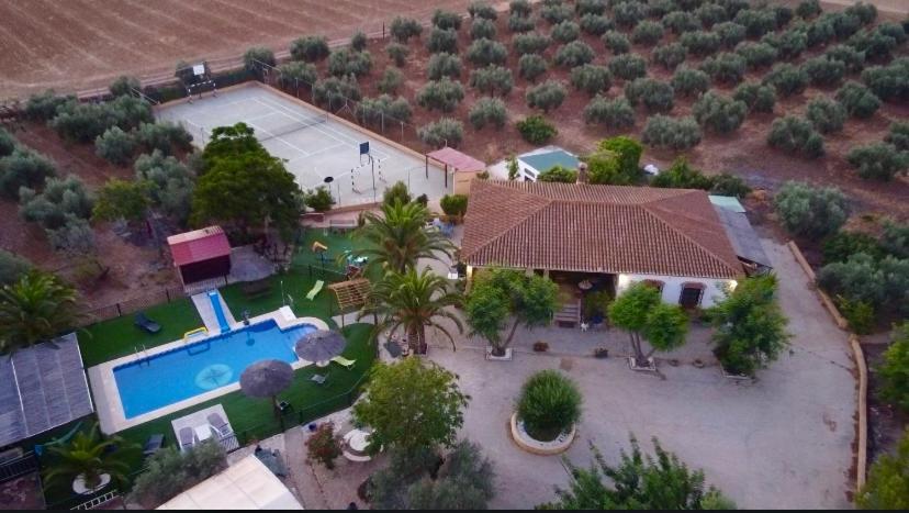 Finca Villa Rey Ardales Εξωτερικό φωτογραφία