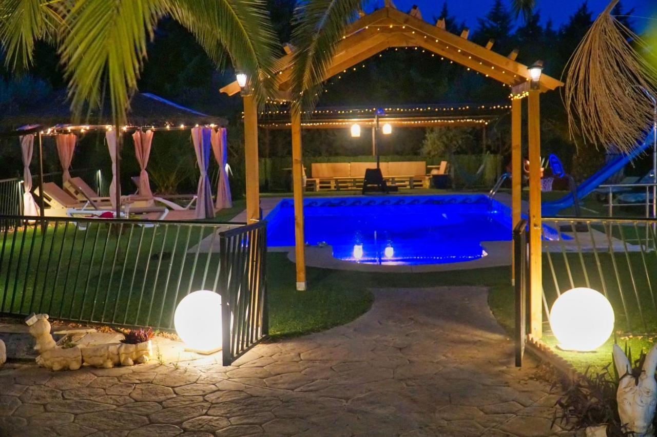 Finca Villa Rey Ardales Εξωτερικό φωτογραφία