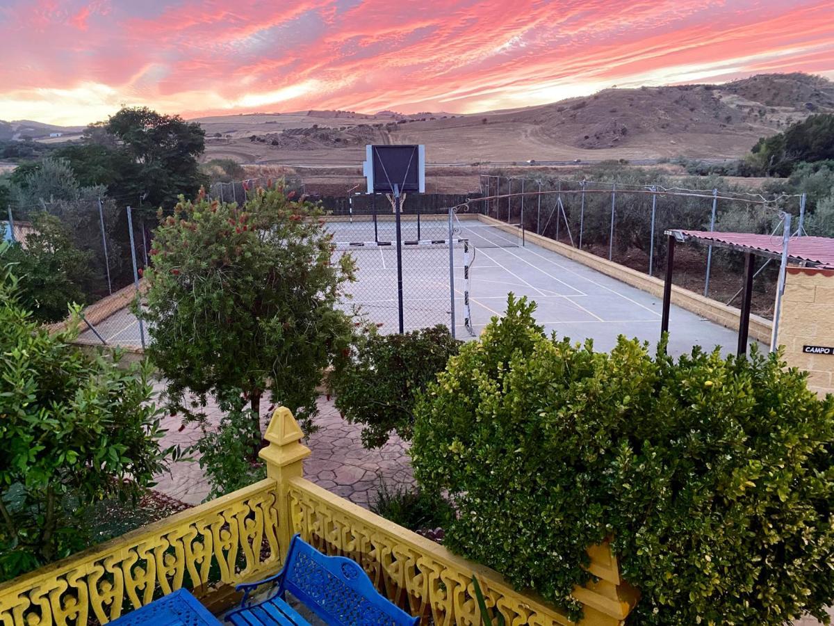 Finca Villa Rey Ardales Εξωτερικό φωτογραφία
