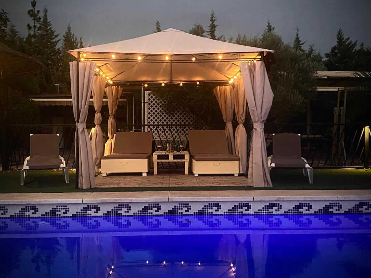 Finca Villa Rey Ardales Εξωτερικό φωτογραφία