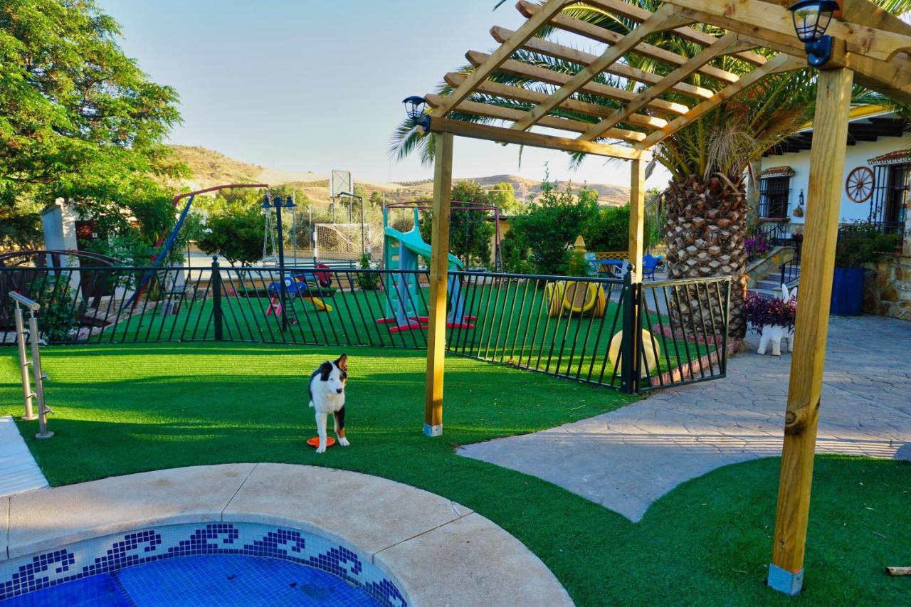 Finca Villa Rey Ardales Εξωτερικό φωτογραφία