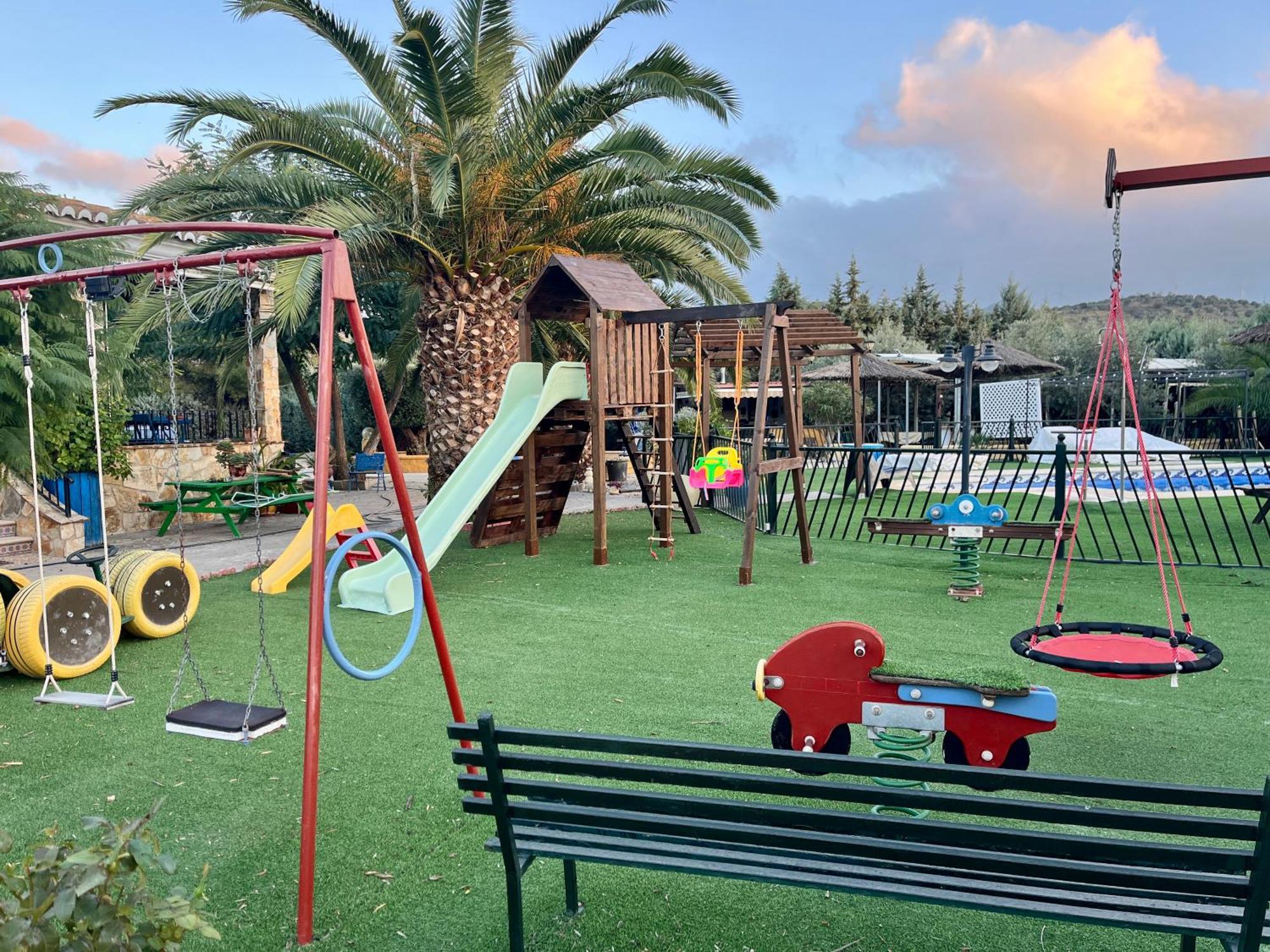 Finca Villa Rey Ardales Εξωτερικό φωτογραφία