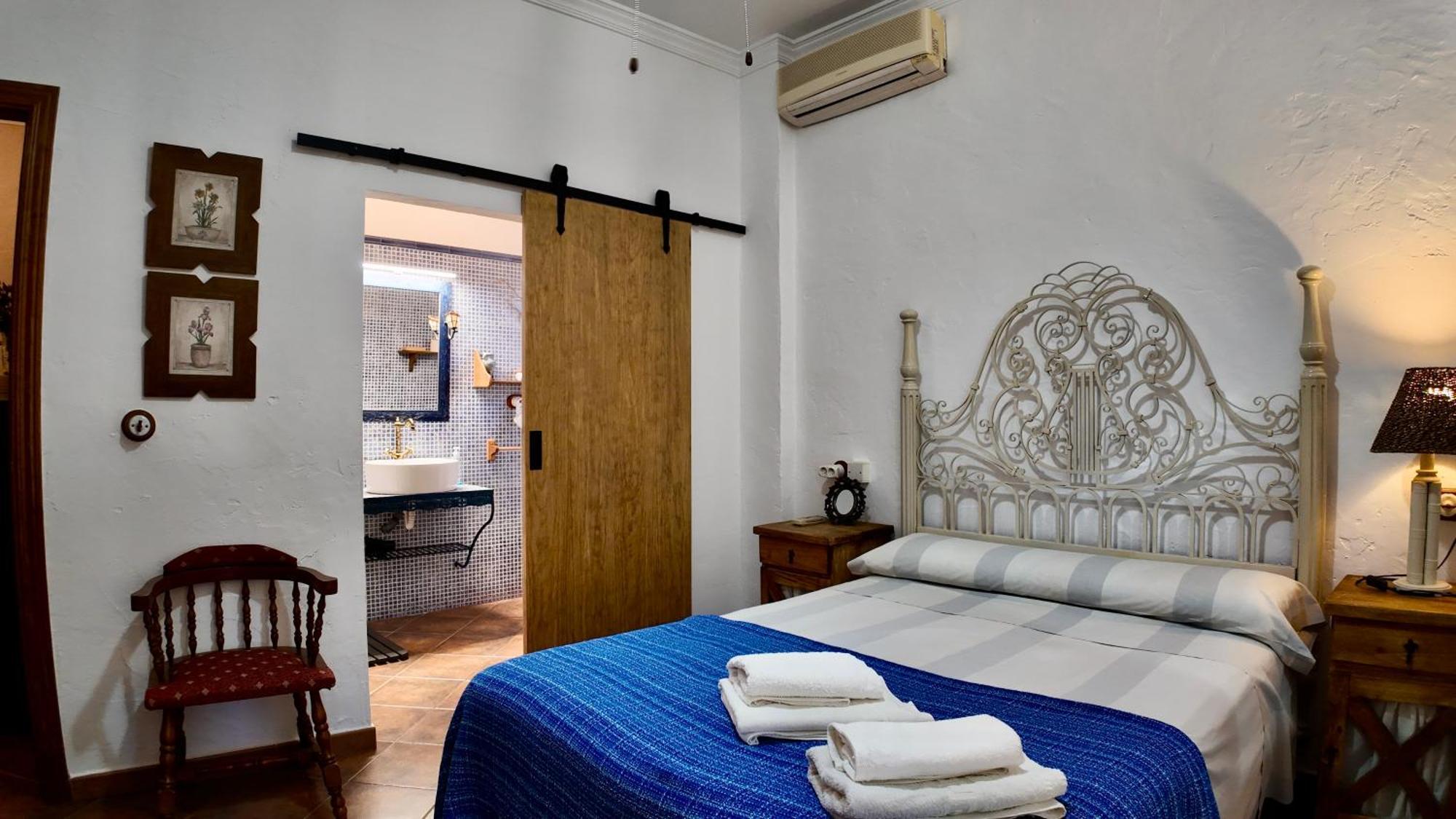 Finca Villa Rey Ardales Εξωτερικό φωτογραφία