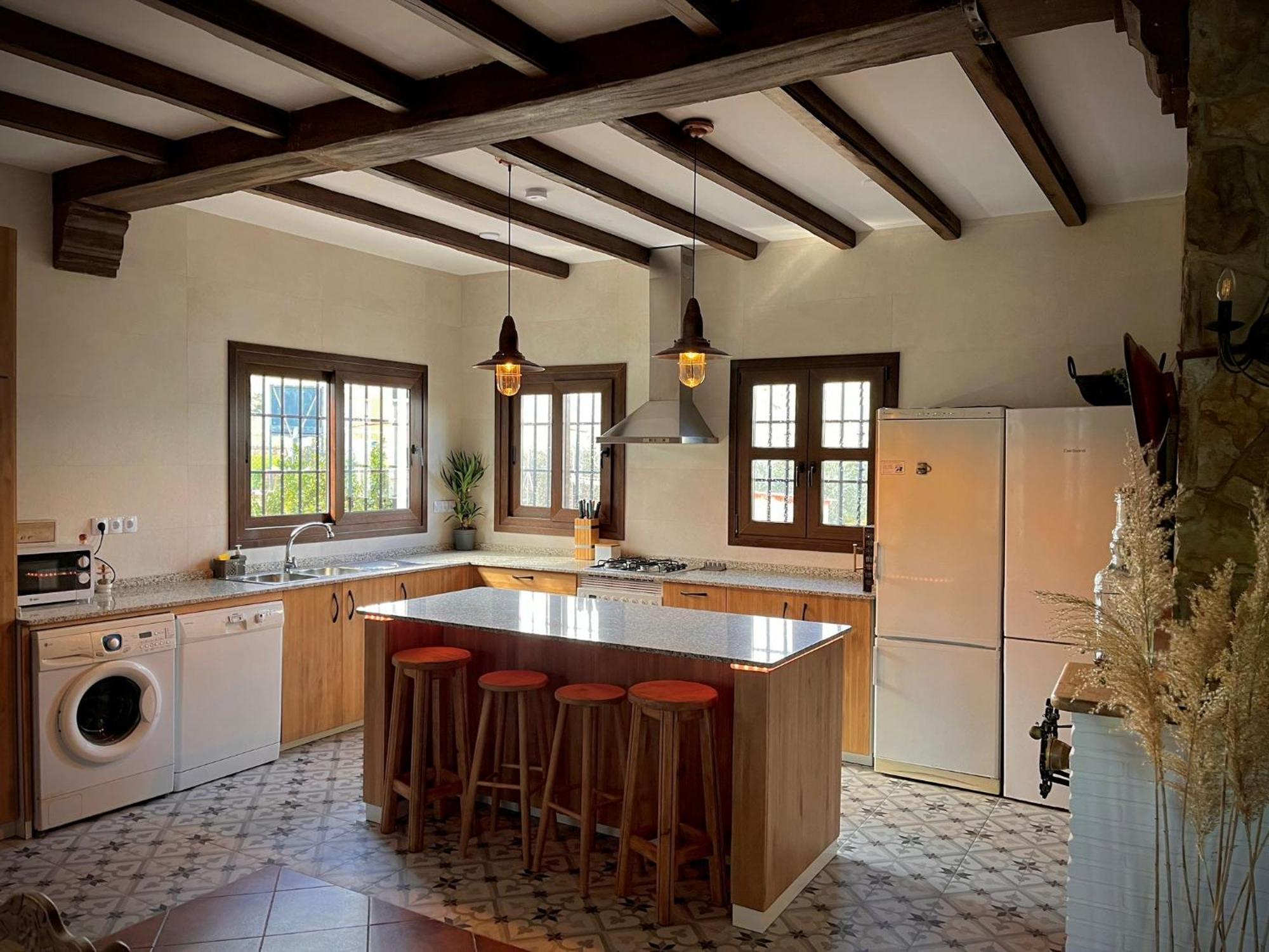 Finca Villa Rey Ardales Εξωτερικό φωτογραφία