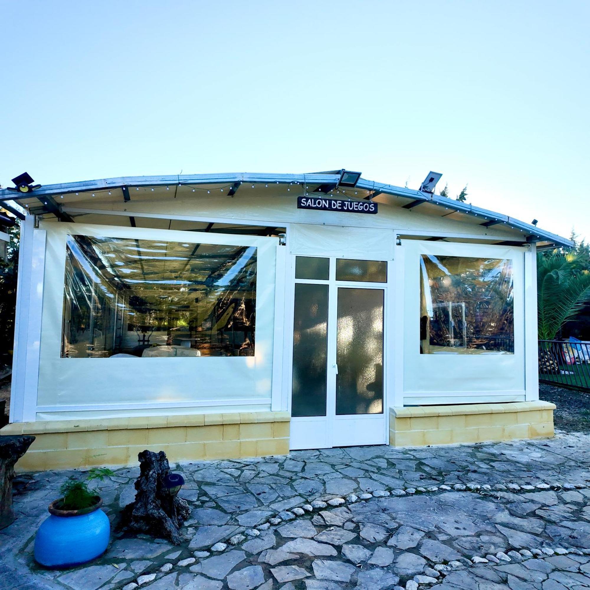 Finca Villa Rey Ardales Εξωτερικό φωτογραφία