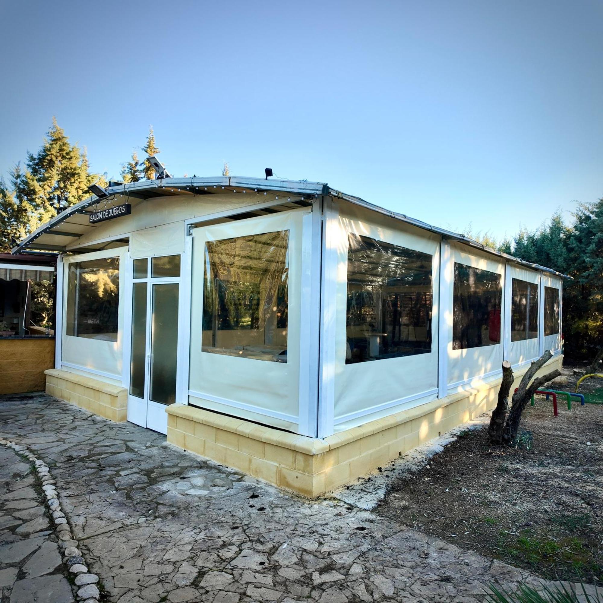 Finca Villa Rey Ardales Εξωτερικό φωτογραφία