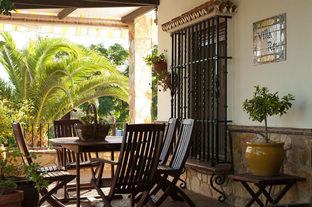 Finca Villa Rey Ardales Εξωτερικό φωτογραφία