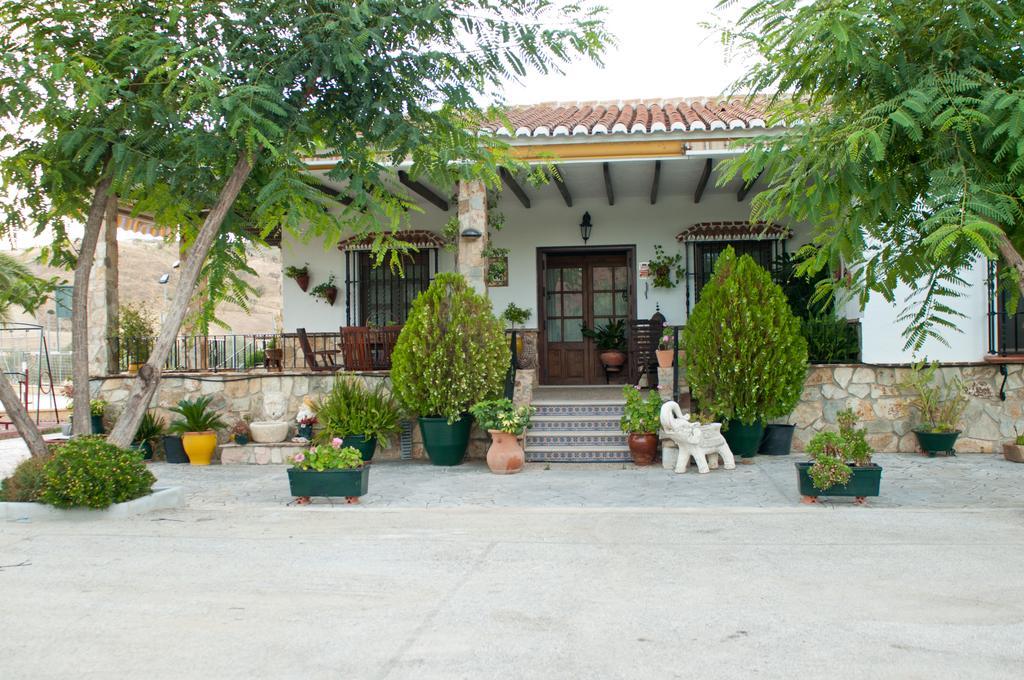 Finca Villa Rey Ardales Εξωτερικό φωτογραφία